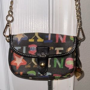 Dainty little Dooney&Bourke!